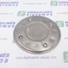 Aluminium tank lid
