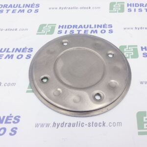 Aluminium tank lid