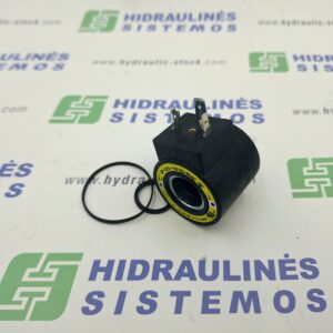 Coil D18, 110 VDC, L-38, D40, DIN, ATOS