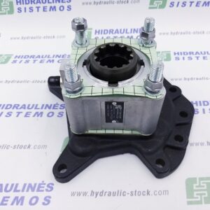 Power take-off box (PTO) MB G125 (OLD)