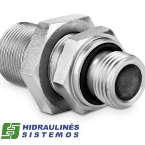 Adapter M18i (L12) fiks. x 1/2'i BSP (stud.)