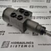 Steering unit XY 85-0/1