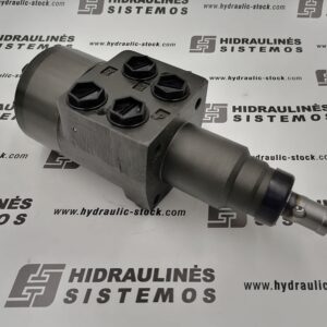 Steering unit XY 85-0/1