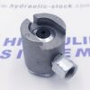 Grease nipple M10x1 Short 22mm 90