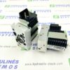 PVG32 Electrical actuator PVEM 11-32 V Hirschmann Danfoss 11166829 PVEM32-S7-1x4DIN-3W.M-PAS