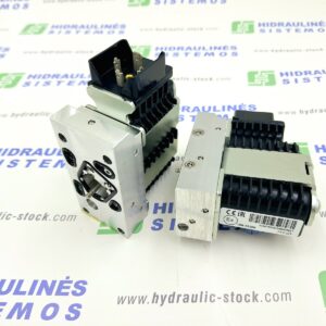 PVG32 Electrical actuator PVEM 11-32 V Hirschmann Danfoss 11166829 PVEM32-S7-1x4DIN-3W.M-PAS
