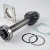 Splined shaft 200L 13/8 2- side