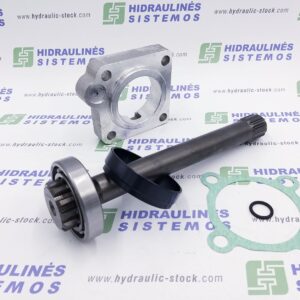 Shaft ZF ASTRONIC+IT L-273,3 mm IPH