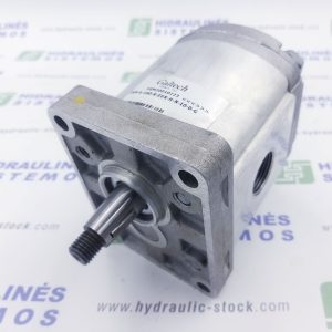 16 cm3 gear motor GR2 M-1/8(10)-E-G