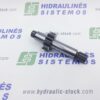 GR2 pump 08cm3 shaft 15 (17/14)