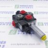 Control valve 1 sec. 60 ltr. Q45 1/2' BSP cable control