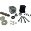 RTLS THREE POSITION ROTARY CONTROL LEVER LEFT IN 2 POSITION Q25 Q45 GSV