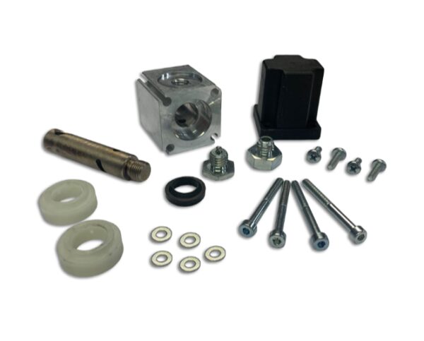 RTLS THREE POSITION ROTARY CONTROL LEVER LEFT IN 2 POSITION Q25 Q45 GSV