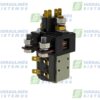 Starter solenoid 24V 100 A 120-114751-6