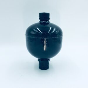 Accumulator0.075 L ELM 210 bar, BSP1/2, p 30 bar