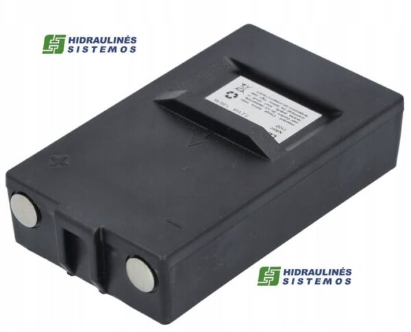 HIAB Battery for remote control 9847669