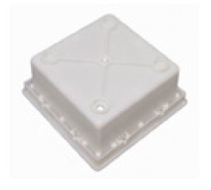 Tank and oil reservoir Zepro 250x250x110 mm