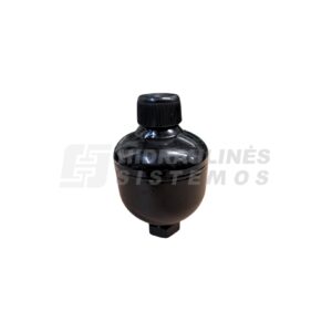 Accumulator 2.80 L 210 bar Ambr WA-2.8-3/4-210-30
