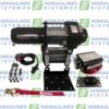 RUNVA Electric Winch RUNVAEWP3500 1588 kg 12V
