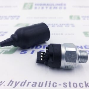 Pressure switch G1/4 APIF4 20-200 bar. Max 300 bar.
