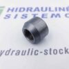 Welding threaded port 3/8' BSP