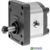 GR2 11.0 cm3/r gear pump D-E 1:8(10)-G