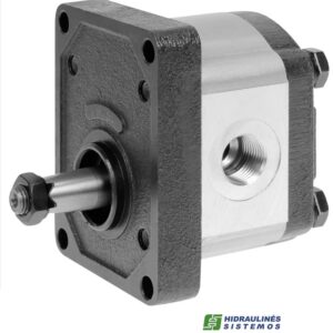 GR2 11.0 cm3/r gear pump D-E 1:8(10)-G