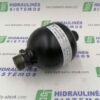 Accumulator 0.50 L BSP 1/2'v, M33x1,5i AMS0,5P210CW4VM-0/80