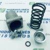 SD18 Control valve pneumatic rear cover Hydrocontrol