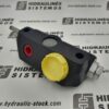 Cylinder stop valve Meiller 05032040061