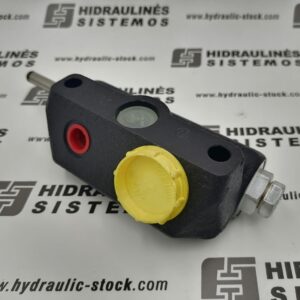 Cylinder stop valve Meiller 05032040061