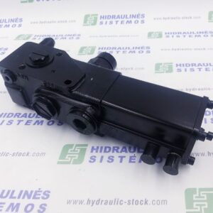 Tipping valve BSP 1' 190bar 220L / MIN HYVA 14767119 HT-TNK-1220-190-P1" 14767119