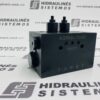 Pressure reversing valve NG10 DVAS