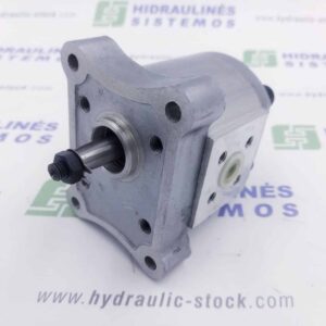 GR1 gear pump 1.6 cm3 / r E 1/8 D Hydropack