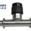DN06 Air Conditioning T-Joint Fitting C30013-06-06