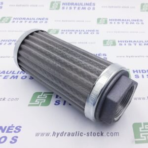 Return filter BSP 1'1/2 139 mikr