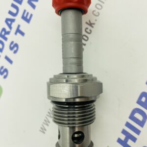Vožtuvas 2/2 D23.5 3/4 BSP NO-bi solenoid d12.7 350 bar REXTOTH 70 l/min