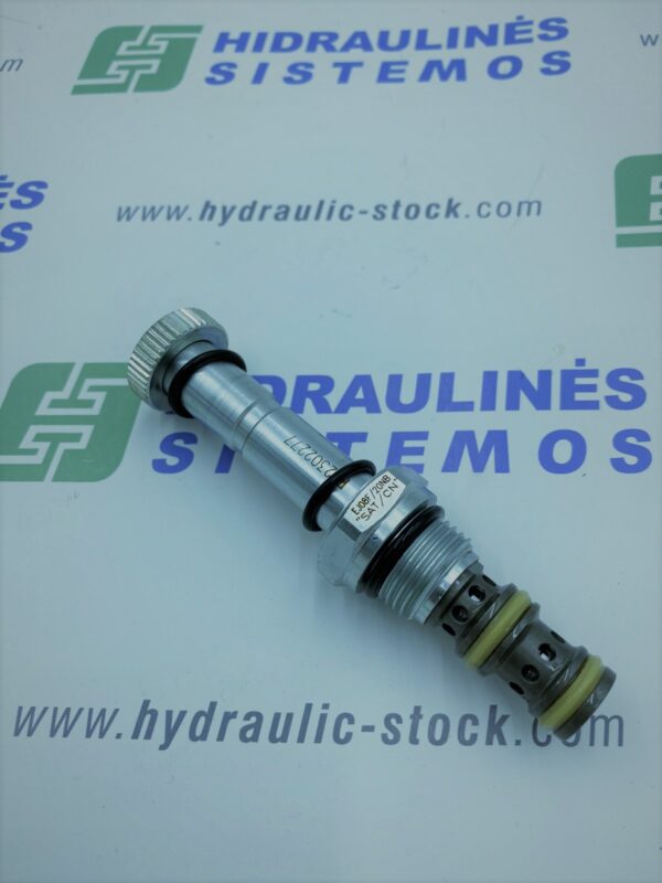 Cartridge valve 3/2 EJ08F/20TB