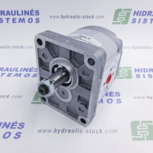 08 cm3 gear motor GR2 M-1/8(10)-E-N