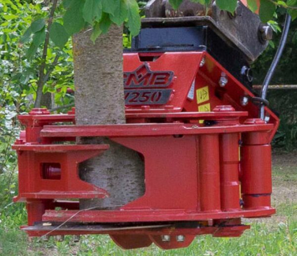 Medžių-krūmų žirklės CW 250 255kg CMB