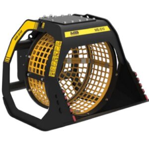 Screening bucket MB-S10 S4 0,32 m³ weight 0,41 Ton