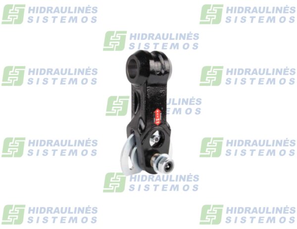 Swing damper Indexator 80-184 HD 5060006