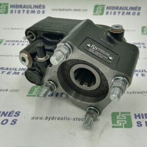 Power take-off box PTO ZF 6.80 - 16S221 400 Nm 1:1.58 IPH