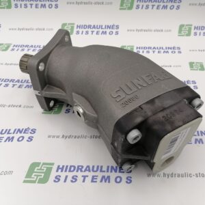 Bent axis piston pump 64 l/min SUNFAB SC