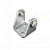 Pneumatic cylinder holder T VCM125 ISO6431