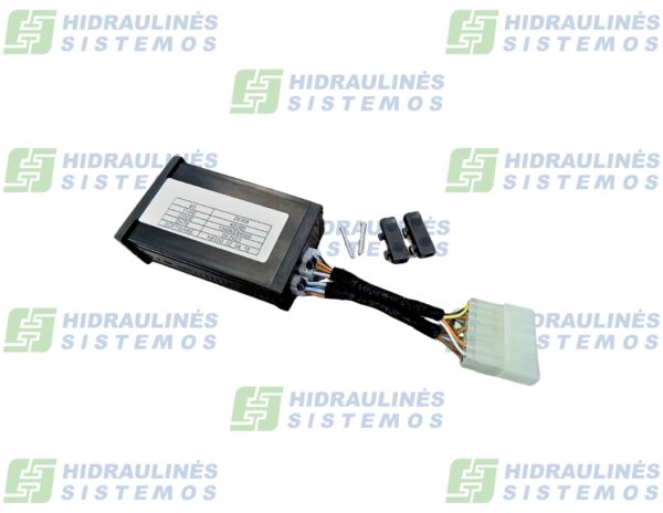 Electrical installation kit Hydrocar IVECO