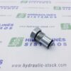 SD11 press. carry-over sleeve, 1/2 BSP