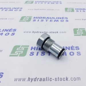 SD11 press. carry-over sleeve, 1/2 BSP