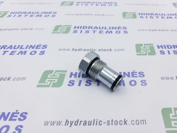 SD11 press. carry-over sleeve, 1/2 BSP