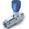 90° FLOW REGULATOR VALVE VRFU 1/2'